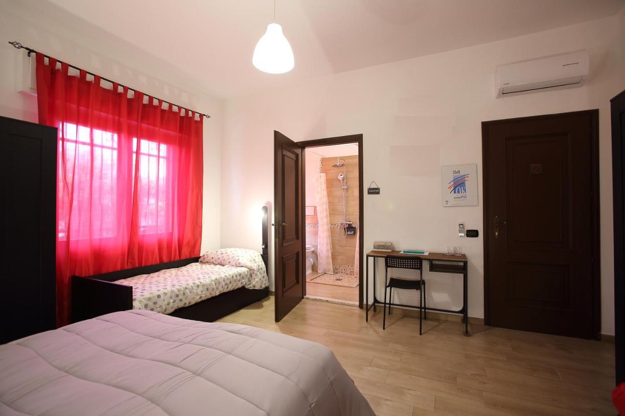 Rooms Project Sardinia Капотерра Экстерьер фото